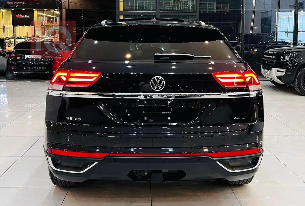 Volkswagen Atlas Cross Sport
